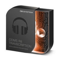 OM SYSTEM AS-R804 ODMS R8 Tran Picture