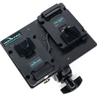 IndiPRO Dual V-Mount Hot-Swapp Picture