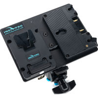 IndiPRO Gold Mount and V-Mount Picture