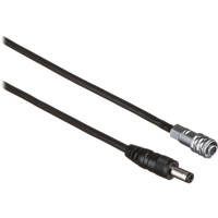 IndiPRO 2.5mm Male to 2-Pin Power Cable for BMPCC Camera 4K/6K, 10"
