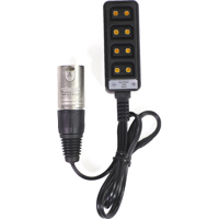 IndiPRO 22" 3-Pin Male XLR to  Picture