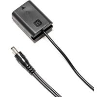 IndiPRO 69SA7 24" Non-Regulated 2.5mm to Sony A7 Dummy Battery Cable