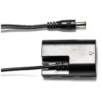 IndiPRO 24" 2.5mm to Canon LP-E6 Type Dummy Battery Cable for Power Pods