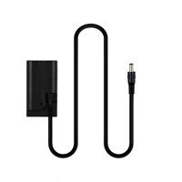 IndiPRO 24" 2.5mm to Sony L-Series Type Dummy Battery Cable for Power Pods