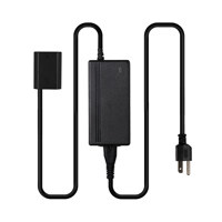 IndiPRO 8' A/C Power Supply with NP-FZ100 Dummy Battery