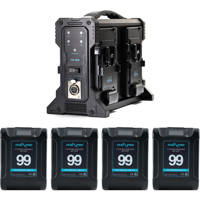 IndiPRO 4x Micro Alpha Series  Picture