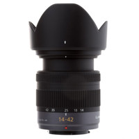 Panasonic Lumix G Vario 14-42m Picture