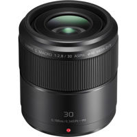 Panasonic LUMIX G Macro 30mm f Picture