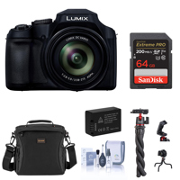 Panasonic LUMIX FZ80D 18.1MP P Picture