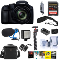 Panasonic LUMIX FZ80D 18.1MP P Picture