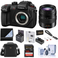 Panasonic LUMIX GH5II Mirrorle Picture