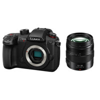 Panasonic LUMIX GH5II Mirrorle Picture