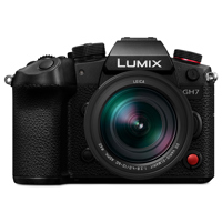 Panasonic LUMIX GH7 Mirrorless Picture