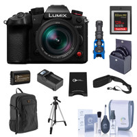 Panasonic LUMIX GH7 Camera wit Picture