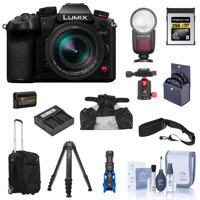 Panasonic LUMIX GH7 Camera wit Picture