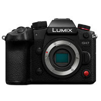 Panasonic LUMIX GH7 Mirrorless Picture