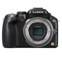 Panasonic Lumix DMC-G5 Digital Picture