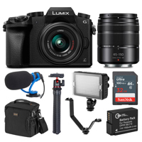 Panasonic LUMIX DMC-G7 Mirrorl Picture