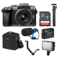 Panasonic LUMIX DMC-G7 Mirrorl Picture