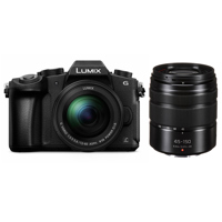 Panasonic LUMIX DMC-G85 Mirror Picture