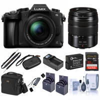 Panasonic LUMIX DMC-G85 Mirror Picture