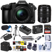 Panasonic LUMIX DMC-G85 Mirror Picture