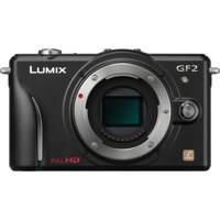 Panasonic Lumix DMC-GF2 Mirror Picture