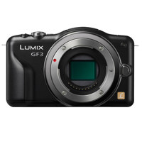 Panasonic Lumix DMC-GF3 12.1 M Picture