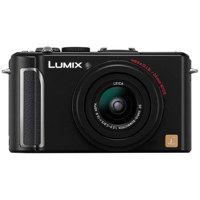 Panasonic Lumix DMC-LX3K l Dig Picture