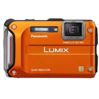 Panasonic LUMIX DMC-TS4 Digita Picture