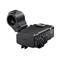 Panasonic LUMIX GH7 Mirrorless Camera