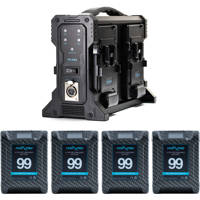 IndiPRO 4x Micro Alpha Series  Picture