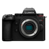 Panasonic LUMIX G9II Mirrorles Picture