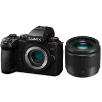 Panasonic LUMIX G9II Mirrorles Picture