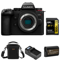 Panasonic LUMIX G9II Mirrorles Picture