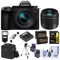 Panasonic LUMIX G9II Mirrorles Picture