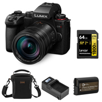Panasonic LUMIX G9II Mirrorles Picture