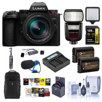 Panasonic LUMIX G9II Mirrorles Picture