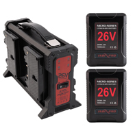 IndiPRO Micro-Series 26V 265Wh Picture