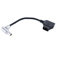 IndiPRO 6" D-Tap to 2-Pin Lemo Picture