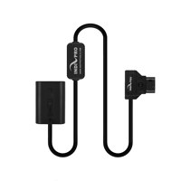 IndiPRO 24" D-Tap to Sony V-Series Type Dummy Battery Cable, Regulated