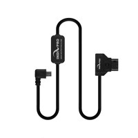 IndiPRO D-Tap to Right-Angle 5V Micro-USB Cable, 24"