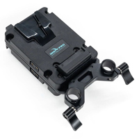 IndiPRO Dual Ultra Mini V-Moun Picture