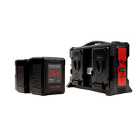 IndiPRO Micro-Series 26V 265Wh Picture