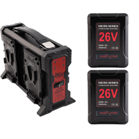 IndiPRO Micro-Series 26V 265Wh Picture