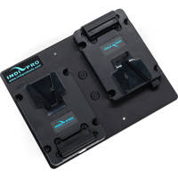 IndiPRO Dual V-Mount Hot Swapp Picture