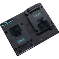 IndiPRO Dual V-Mount Hot Swapp Picture