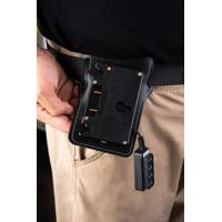 IndiPRO Universal Gold Mount Battery Belt with 5-Way D-Tap Outputs