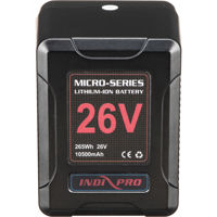 IndiPRO Micro-Series 26V 260Wh Picture