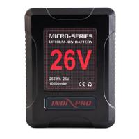 IndiPRO Micro-Series 26V 260Wh Picture